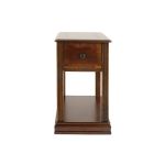 Breegin Chairside End Table Brown - Image 6