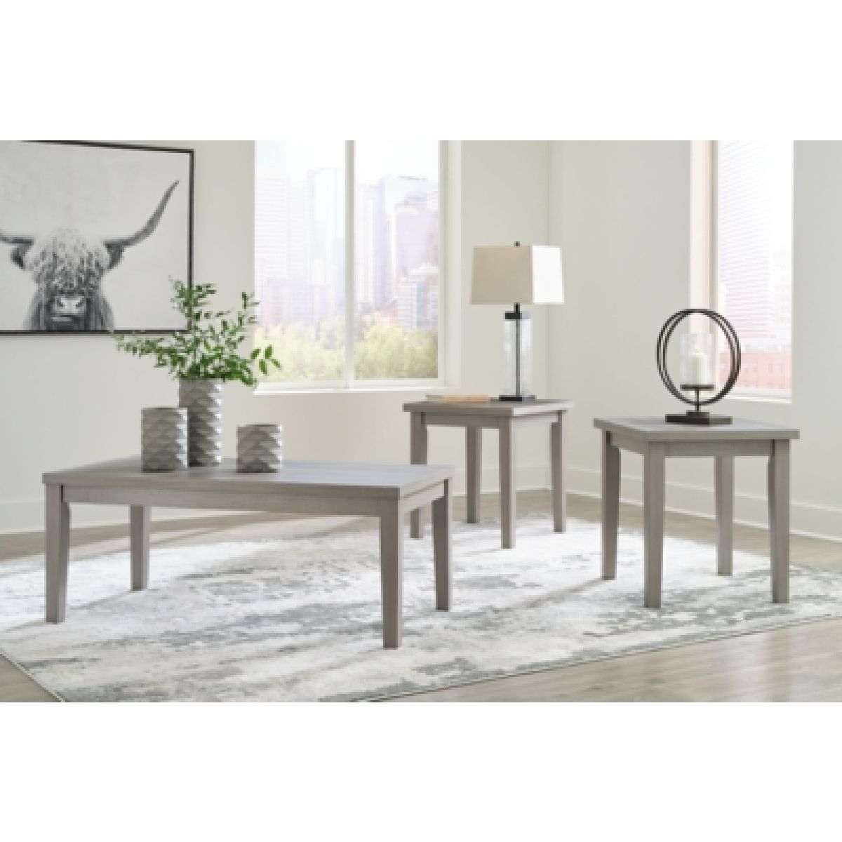 Loratti Table (Set of 3) - Image 3