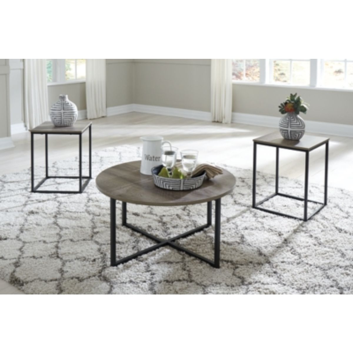 Wadeworth Table (Set of 3) - Image 3