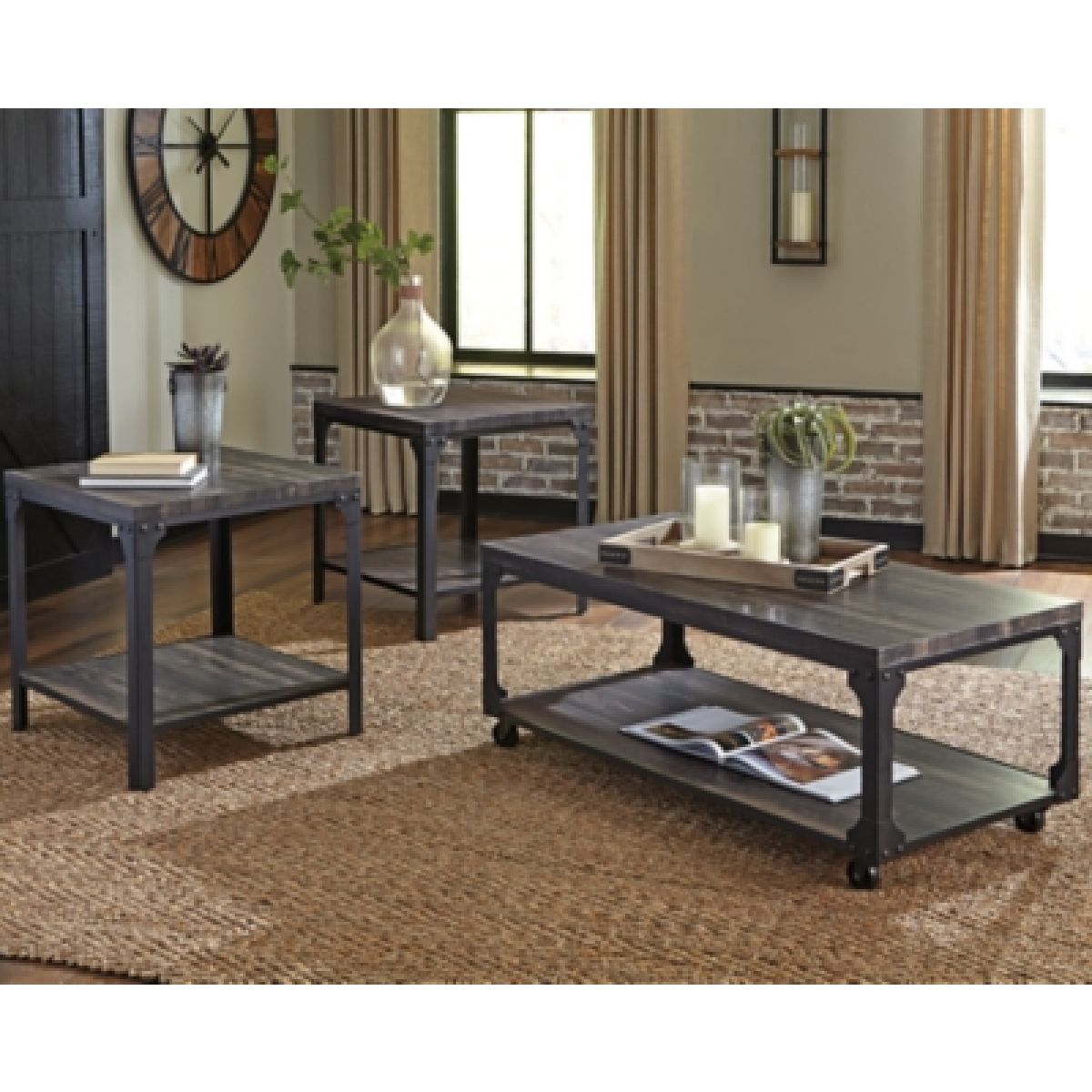 Jandoree Table (Set of 3) - Image 3