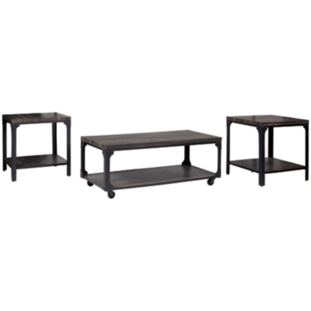 Jandoree Table (Set of 3) - Image 2