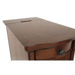 Laflorn Chairside End Table with USB Ports & Outlets - Image 17