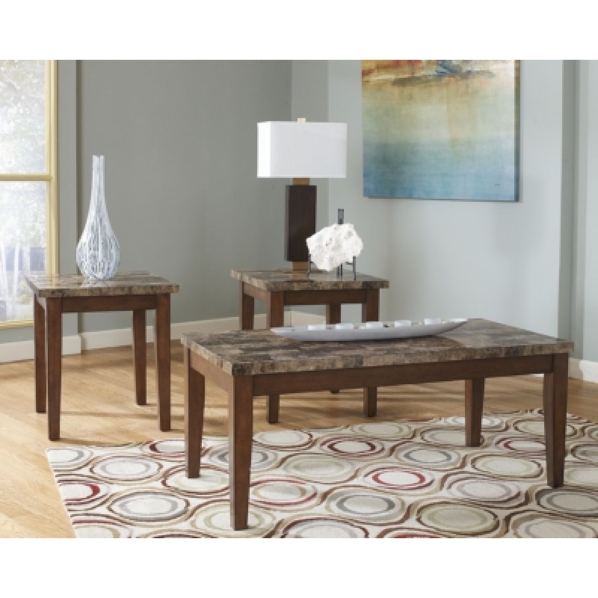 Theo Table (Set of 3) - Image 3