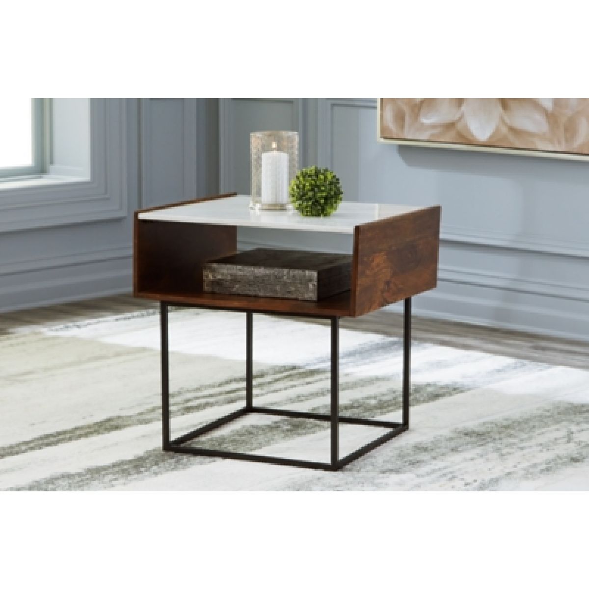 Rusitori End Table - Image 3