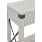 Bayflynn Sofa/Console Table - Image 8