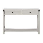 Bayflynn Sofa/Console Table - Image 4