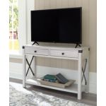 Bayflynn Sofa/Console Table - Image 7