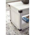 Bayflynn Lift-Top Coffee Table - Image 9
