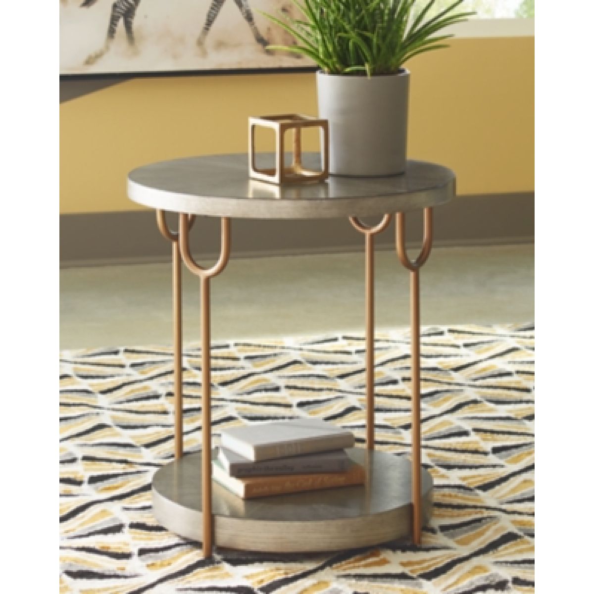 Ranoka End Table - Image 3