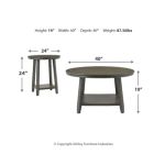 Caitbrook Table (Set of 3) - Image 4