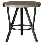 Zontini End Table - Image 2