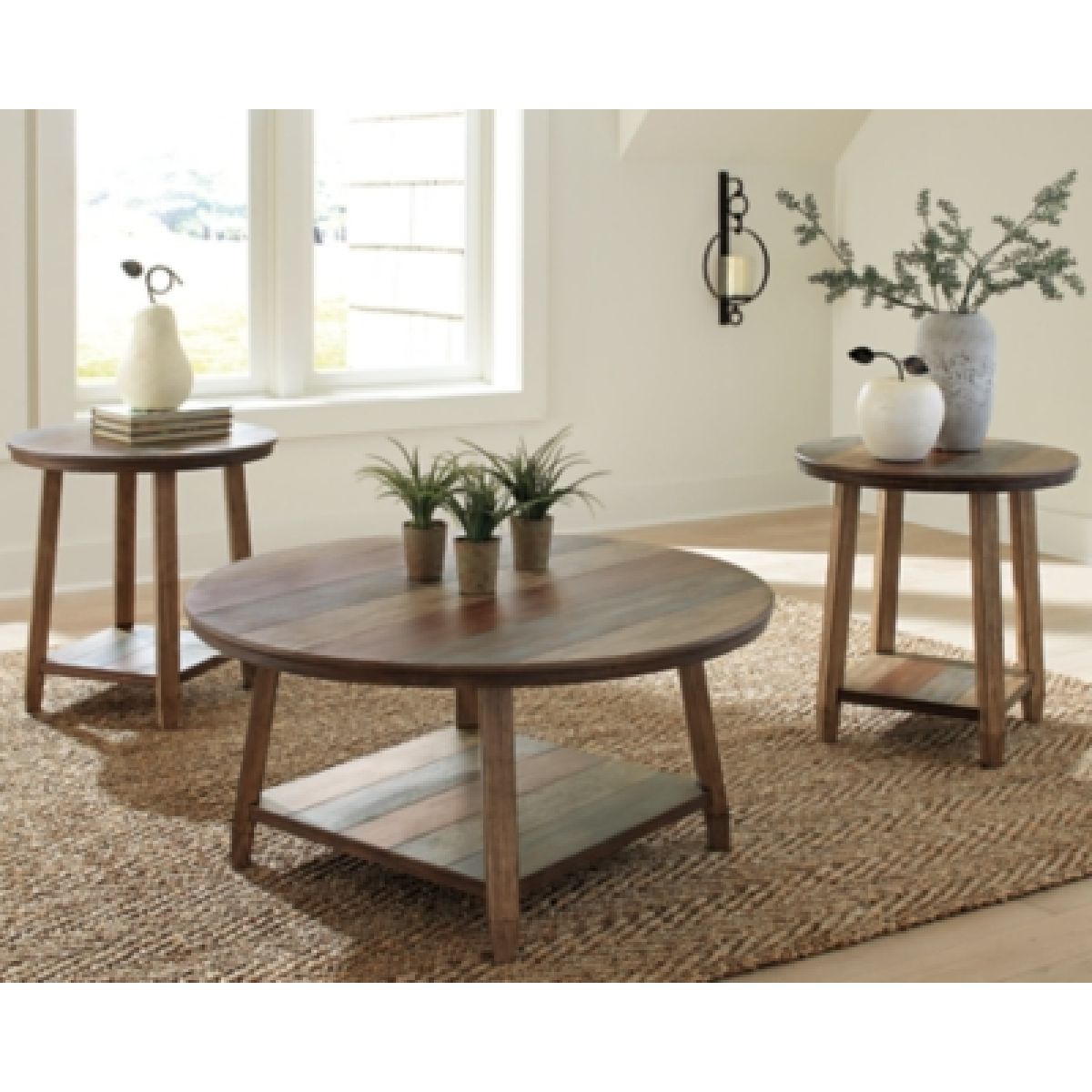 Raebecki Table (Set of 3) - Image 3
