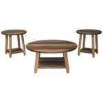 Raebecki Table (Set of 3) - Image 2