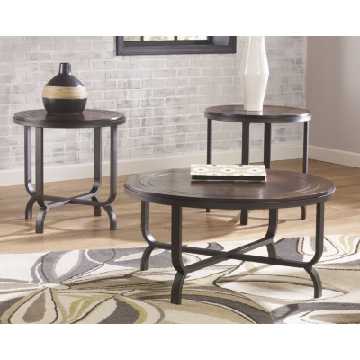 Ferlin Table (Set of 3) - Image 4