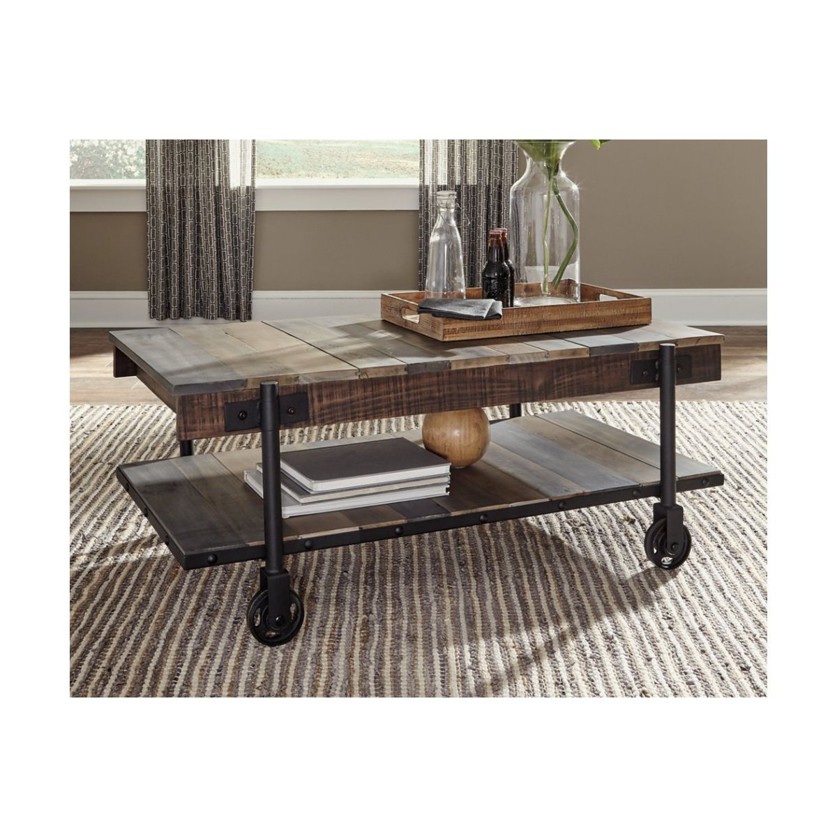 Bostweil Coffee Table - Image 2