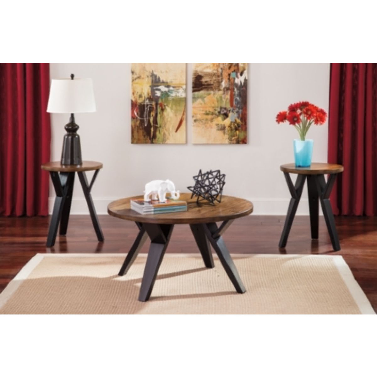 Ingel Table (Set of 3) - Image 3