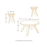 Ingel Table (Set of 3) - Image 5