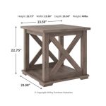 Arlenbry End Table - Image 9