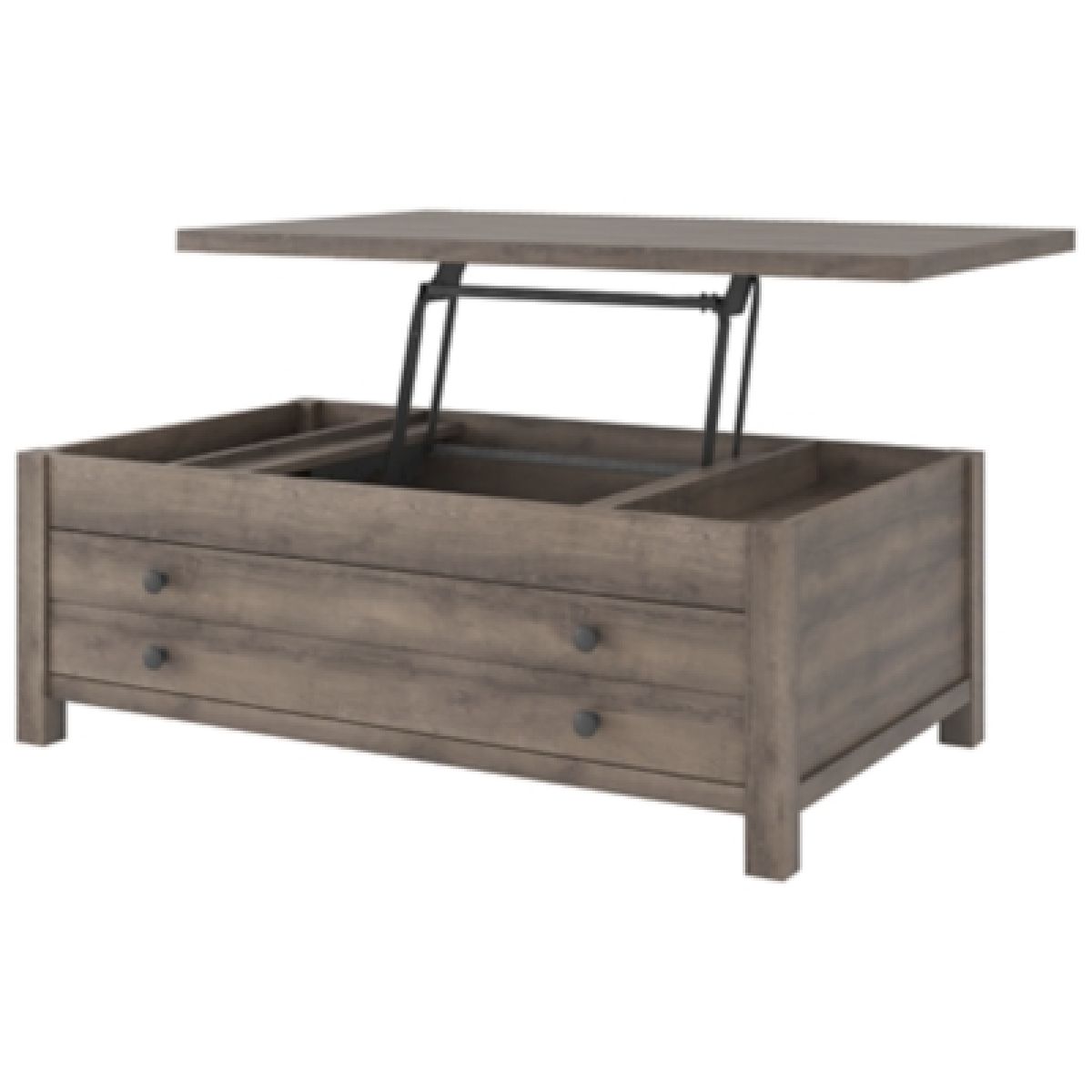 Arlenbry Coffee Table with Lift Top - Image 6