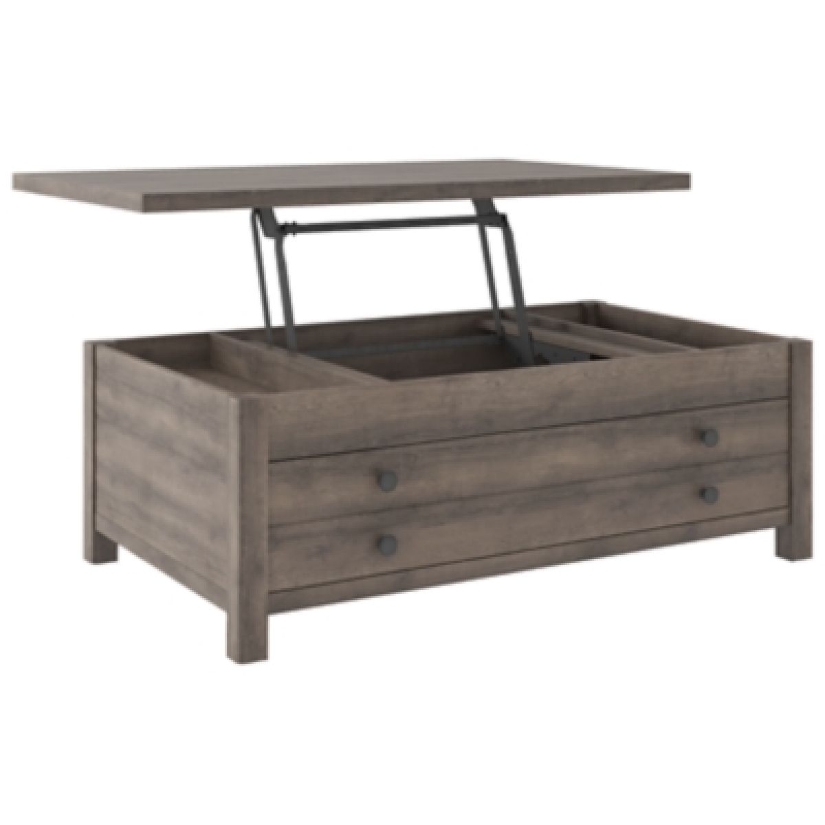 Arlenbry Coffee Table with Lift Top - Image 4