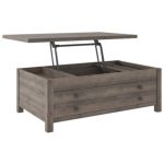 Arlenbry Coffee Table with Lift Top - Image 4
