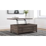 Arlenbry Coffee Table with Lift Top - Image 7