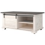 Dorrinson Coffee Table - Image 4