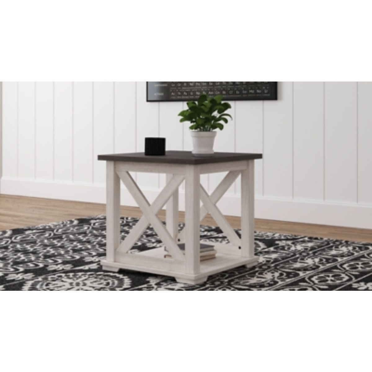 Dorrinson End Table - Image 3