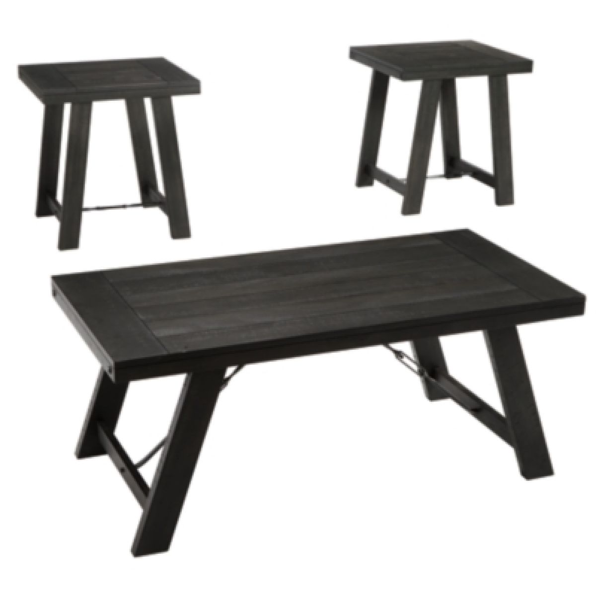 Noorbrook Table (Set of 3) - Image 2
