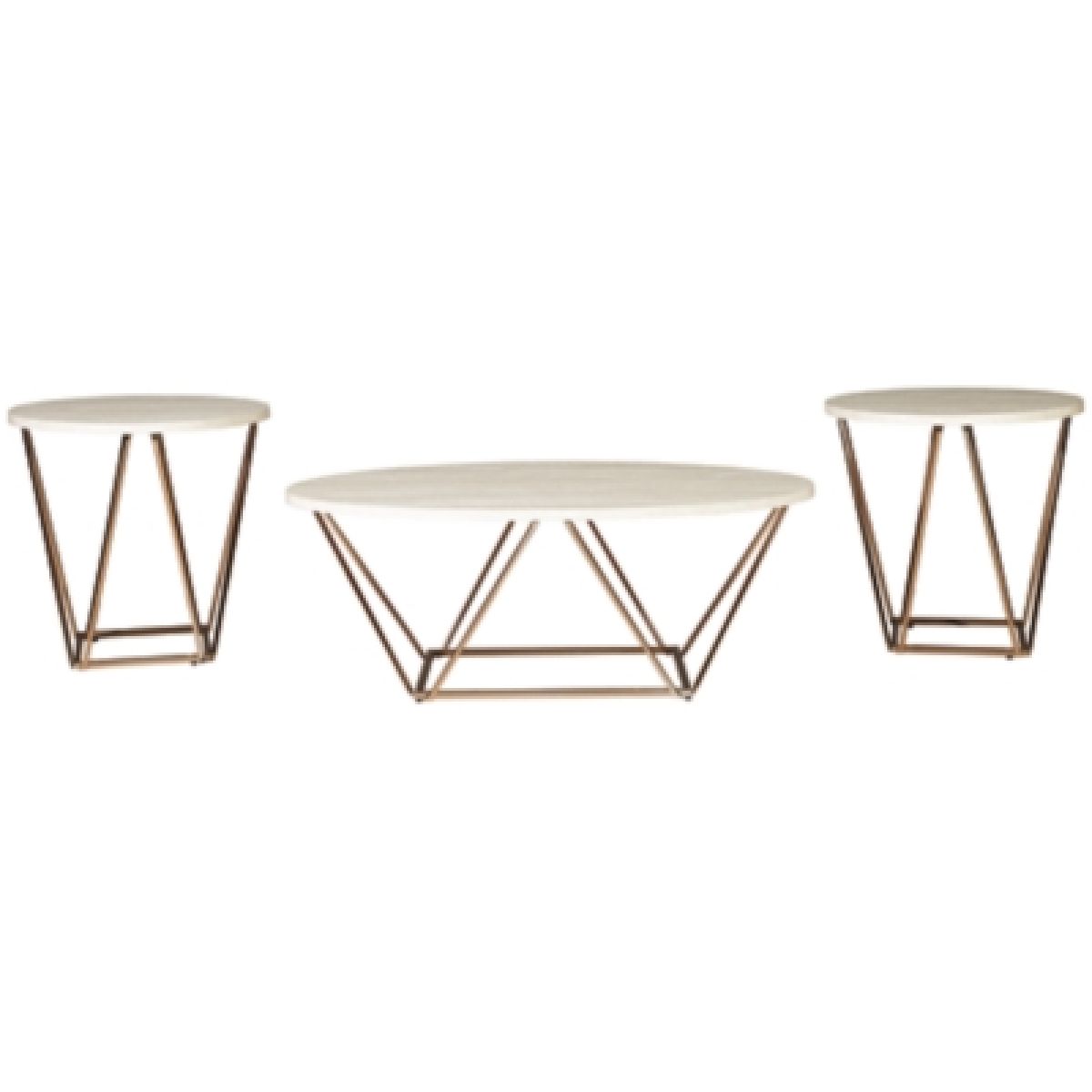 Tarica Table (Set of 3) - Image 4