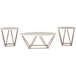 Tarica Table (Set of 3) - Image 4