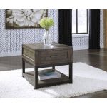 Johurst End Table