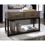 Johurst Sofa/Console Table - Image 3