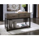 Johurst Sofa/Console Table