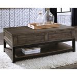 Johurst Coffee Table with Lift Top - Image 3