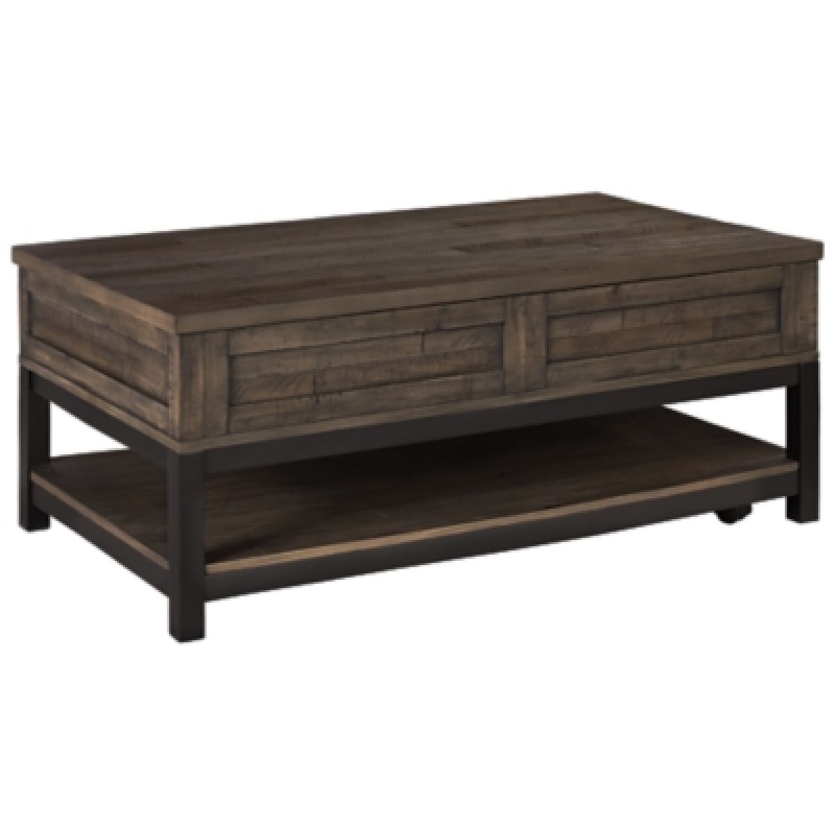 Johurst Coffee Table with Lift Top - Image 7