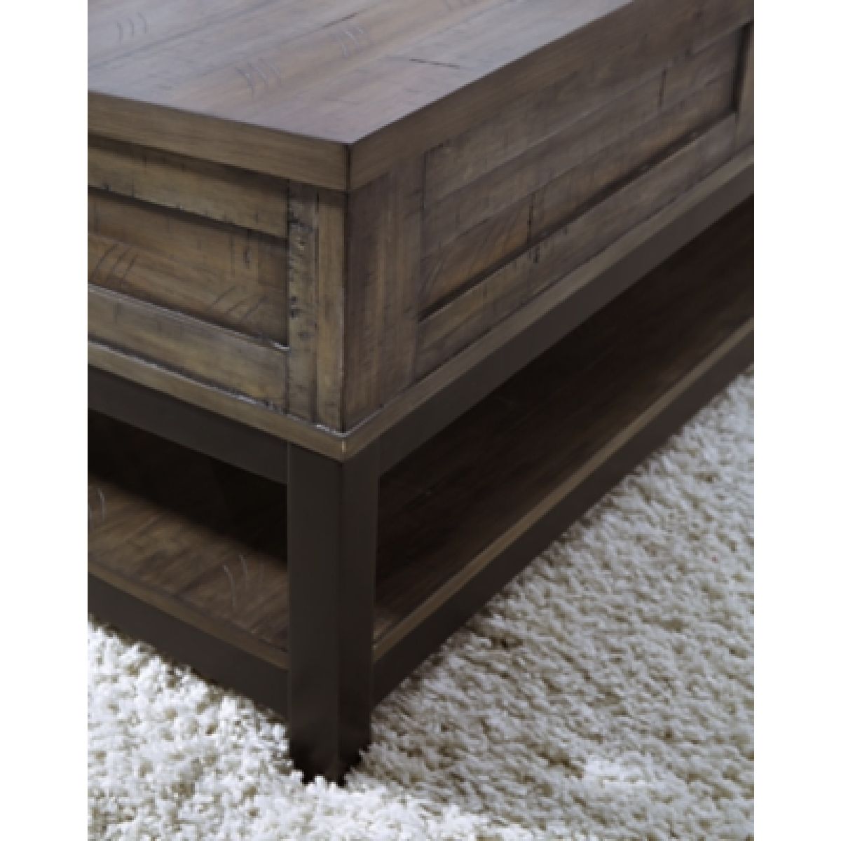Johurst Coffee Table with Lift Top - Image 8