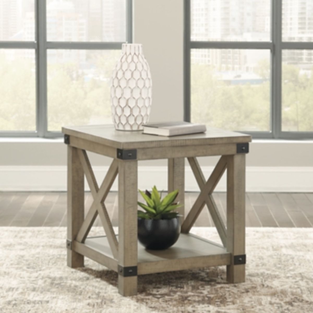 Aldwin End Table - Image 3