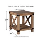 Aldwin End Table - Image 5