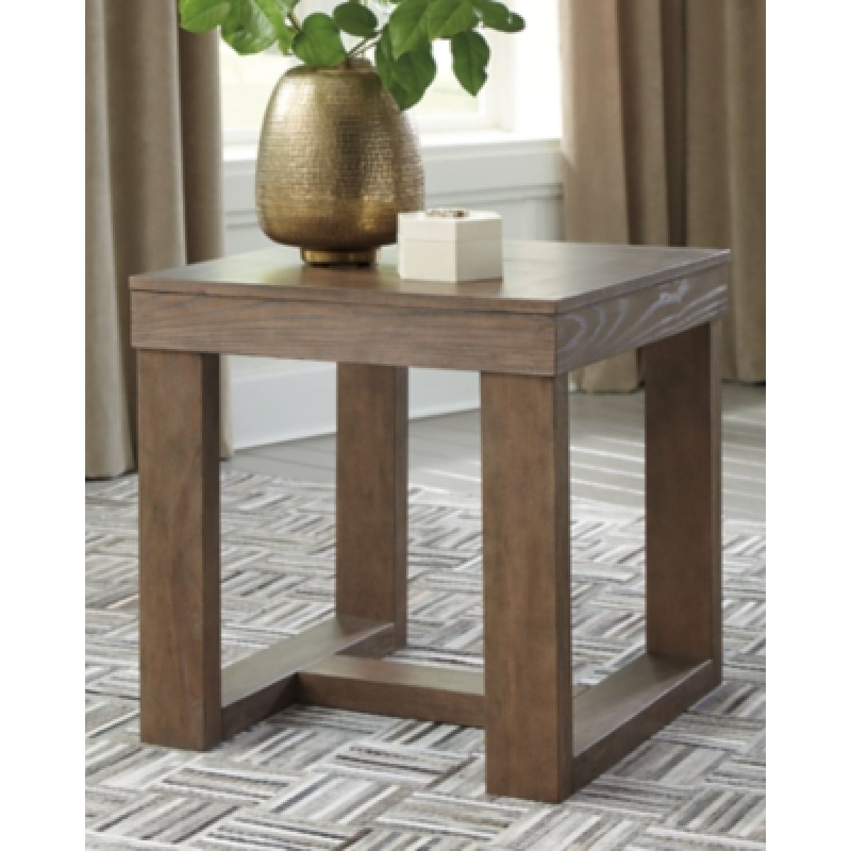 Cariton End Table - Image 3