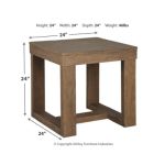 Cariton End Table - Image 5
