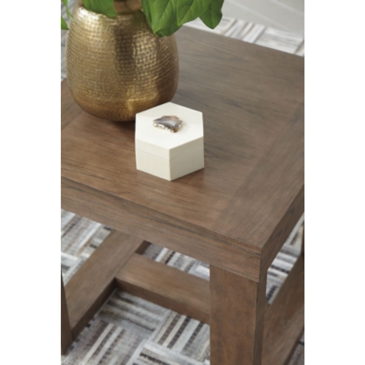 Cariton End Table - Image 7