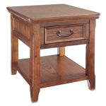 Woodboro End Table - Image 4