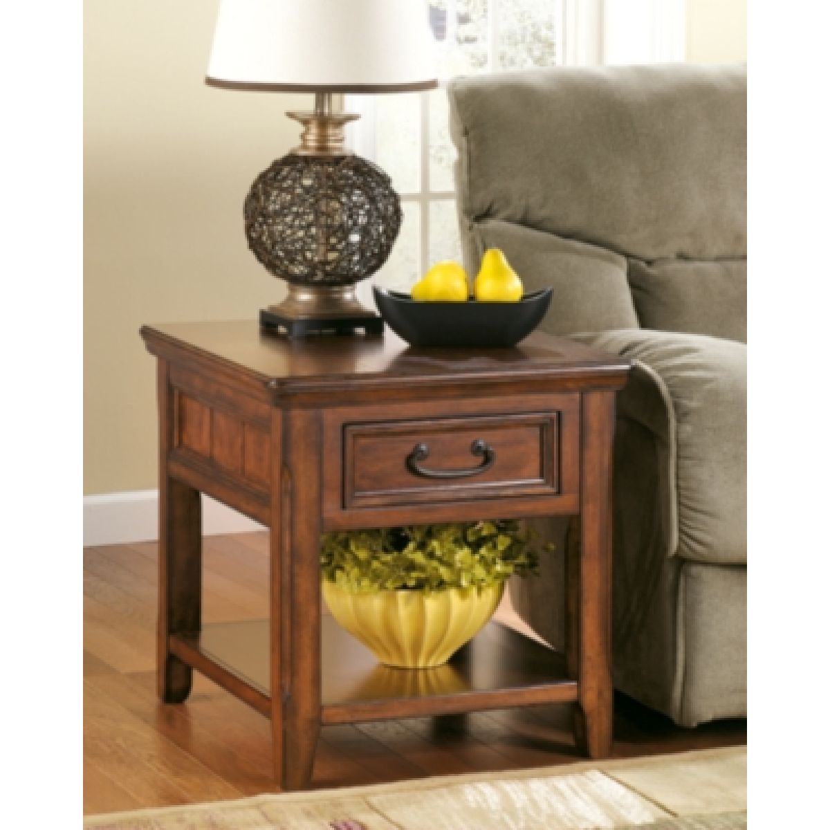 Woodboro End Table - Image 3