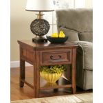 Woodboro End Table - Image 3