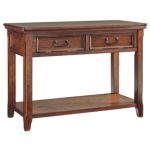 Woodboro Sofa/Console Table - Image 5