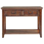 Woodboro Sofa/Console Table - Image 8