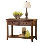 Woodboro Sofa/Console Table - Image 2
