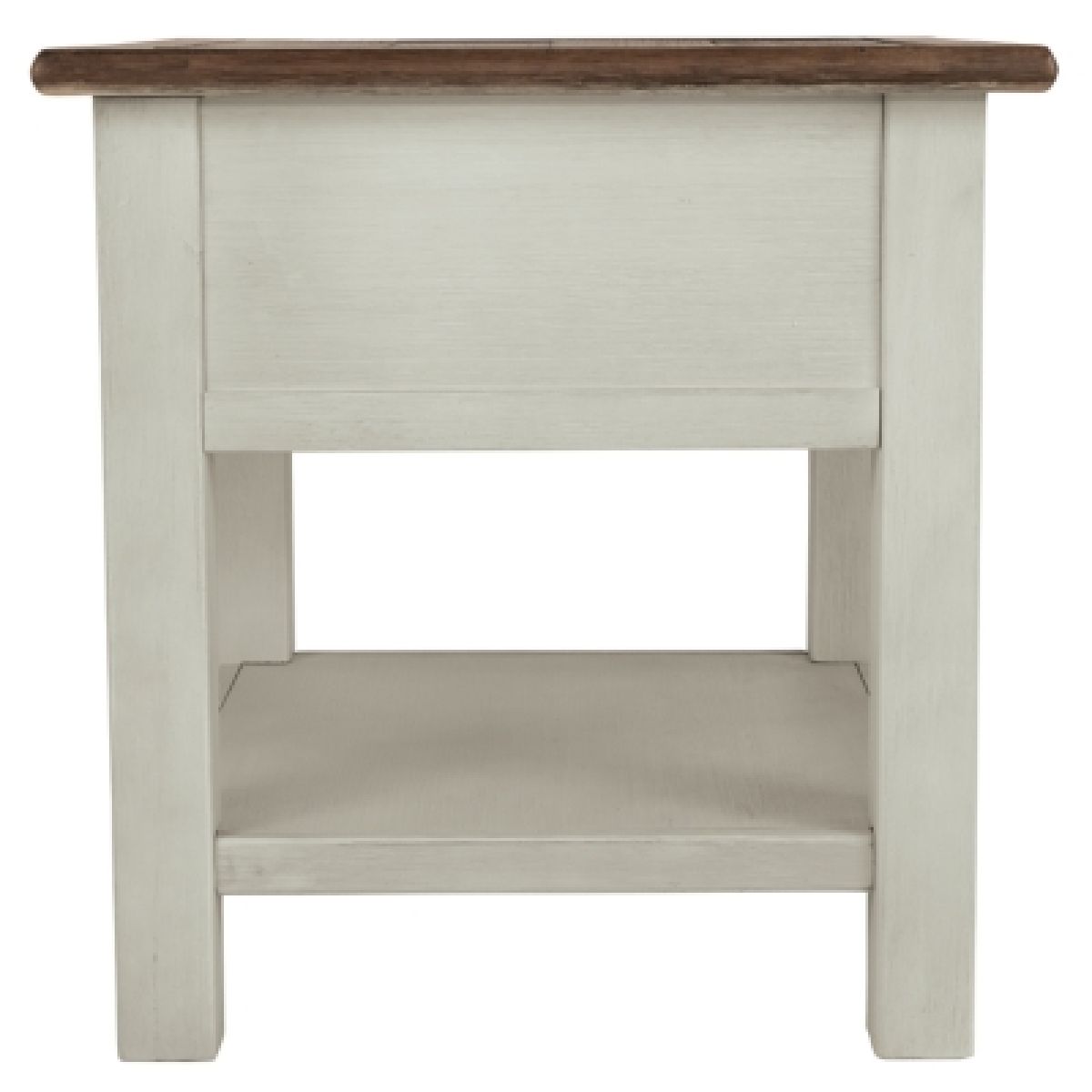 Bolanburg Chairside End Table with USB Ports & Outlets - Image 9