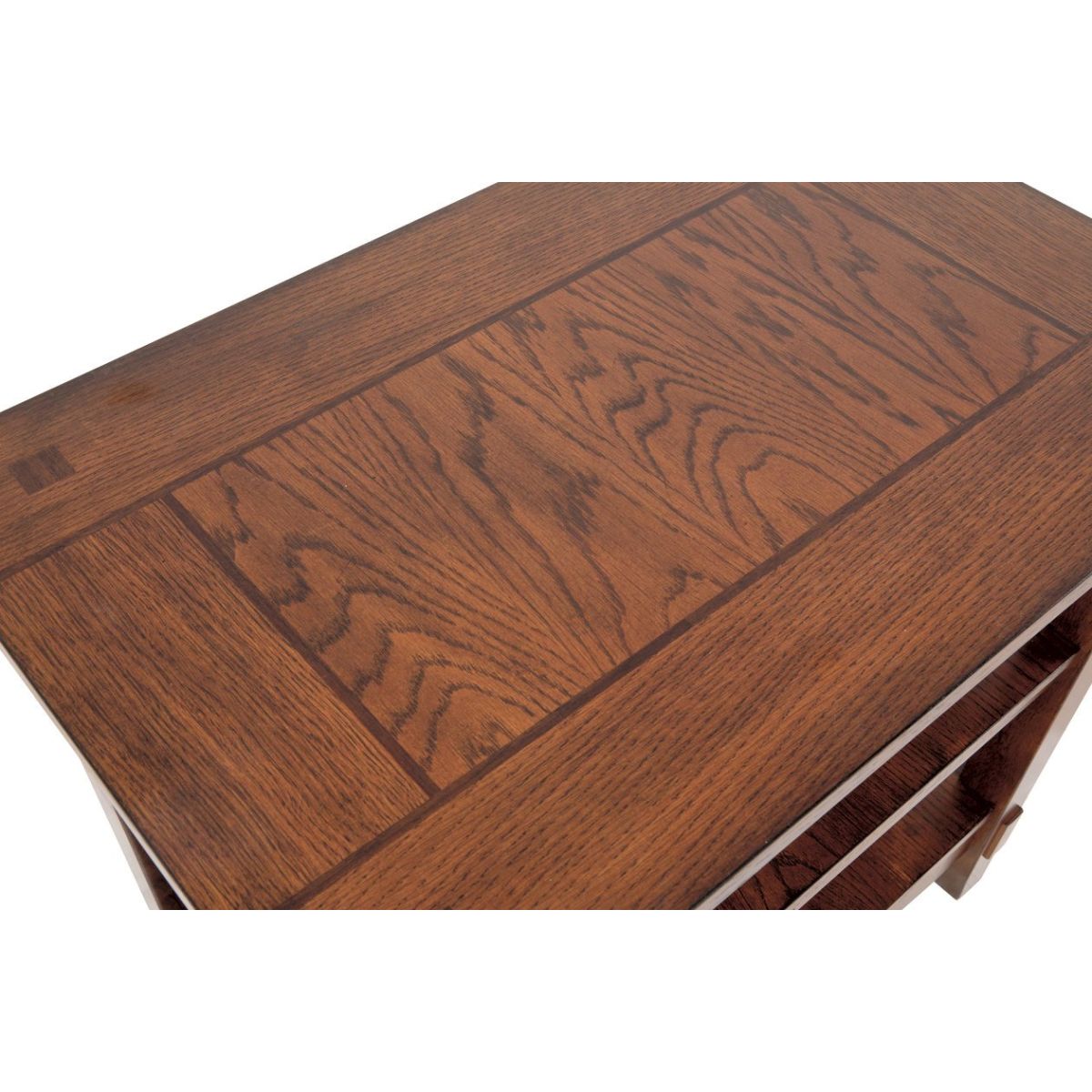 Cross Island Chairside End Table - Image 5